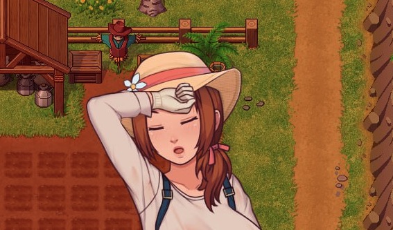 【SLG/AI汉化/MTool】我的乡村日常生活！v0.3.2【PC/2.4G】Daily Lives of My Countryside v0.3.2