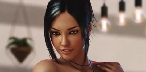 【欧美SLG/汉化/动态】与诱惑共存：美国日落多米尼克与可可v1.0 AI版【PC+安卓/9.80G/更新】Living with Temptation: American Sunset Dominique & Coco [v1.0]