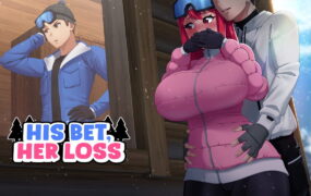 【SLG/中文/动态/NTR】他的赌注，她的代价 / 押上本人女朋友v0.7官方中文版【PC/3.3G】His Bet, Her Loss v0.7