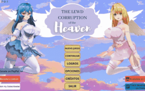 【日系SLG/汉化/沙盒】天堂的淫秽腐败v3.0 AI版【PC+安卓/5.41G/更新】The Lewd Corruption of the Heaven [v3.0]