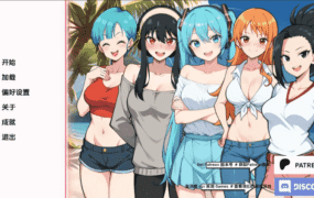 【同人SLG/汉化/沙盒】动漫热门度假村v0.15 AI版【PC+安卓/386M/更新】Anime Hot Resort [v0.15 Public]